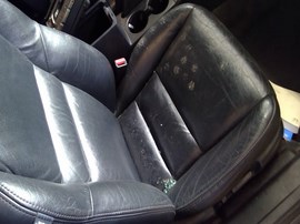 2003 HONDA ACCORD, SILVER, EX MODEL, 3.0L. AT.  A26232